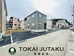 Cradle garden 川俣町　第1　全4棟　2