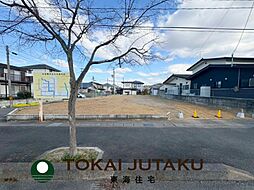 福島市　北沢又字寺西　土地 3号地　3