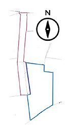 福島市下野寺　土地の土地画像