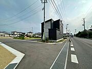【前面道路】