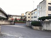岳陽中学校　2574ｍ/徒歩33分