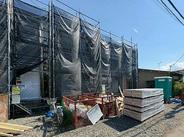 外観を拡大表示