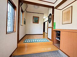 玄関の画像