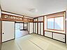 室内：1階和室、洋室とつなげて広い空間に変身！