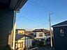 その他：バルコニーからの眺望