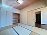 室内：リビングとつながった和室！客間やお昼寝部屋など使い方いろいろ！