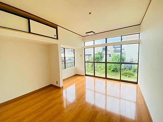 リビング/ダイニング -飯坂町平野-中古戸建