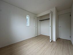 寝室の画像