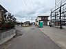 その他：前面道路
