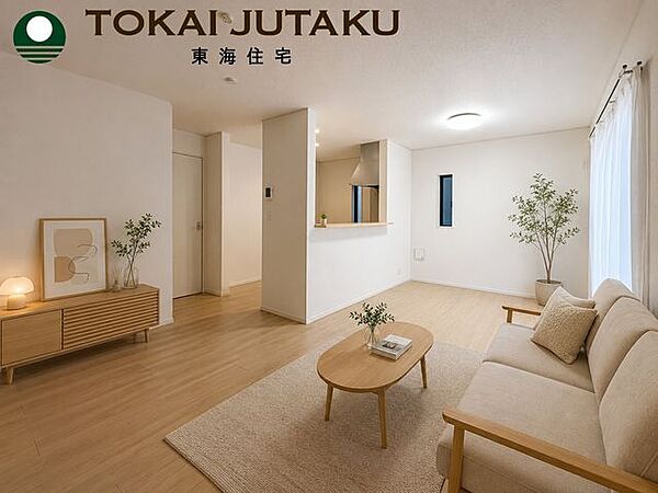室内を拡大表示