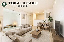 -Cradlegarden-米沢市金池第1 3号棟