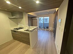 セレスティア白鳥 3階2LDKのリビング/ダイニング