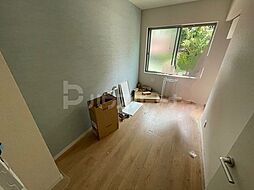 CK四ツ木 101 1階1Kのリビング/ダイニング