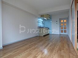 東京メトロ千代田線 綾瀬駅 徒歩6分の賃貸マンション 2階2DKのリビング/ダイニング