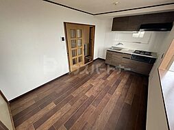 京成本線 京成小岩駅 徒歩15分の賃貸マンション 3階2DKのリビング/ダイニング