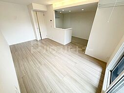 アンジュール西小岩 2階1LDKのリビング/ダイニング