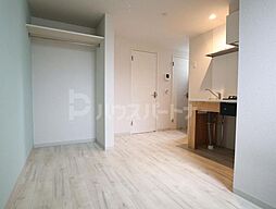 京成本線 堀切菖蒲園駅 徒歩8分の賃貸アパート 2階ワンルームのリビング/ダイニング