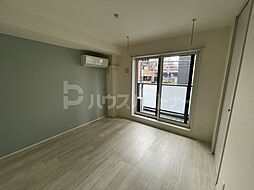 ソルテ西小岩 202 2階1Kのリビング/ダイニング