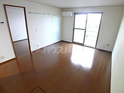 プリマヴェーラII 103 1階2LDKのリビング/ダイニング