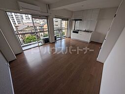 お花茶屋スカイマンション 315 3階1LDKのリビング/ダイニング