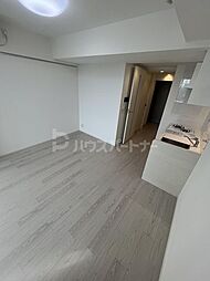 東武伊勢崎線 曳舟駅 徒歩4分の賃貸マンション 6階1LDKのリビング/ダイニング