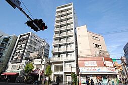 東京メトロ半蔵門線 押上駅 徒歩2分の賃貸マンション