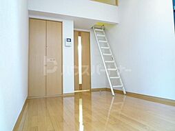 JR常磐線 亀有駅 徒歩8分の賃貸アパート 2階1Kのリビング/ダイニング