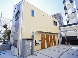 JR常磐線 亀有駅 徒歩11分の賃貸アパート