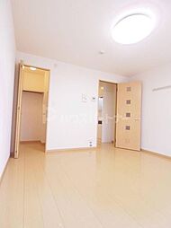 JR総武線 小岩駅 徒歩13分の賃貸アパート 2階1Kのリビング/ダイニング