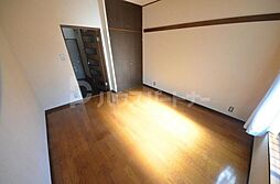 JR常磐線 亀有駅 徒歩8分の賃貸アパート 2階1Kのリビング/ダイニング