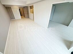 東京メトロ東西線 葛西駅 徒歩5分の賃貸マンション 3階1SLDKのリビング/ダイニング