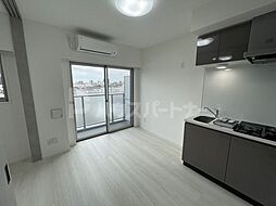 GENOVIA京成立石V 505 5階1DKのリビング/ダイニング