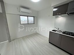 GENOVIA京成立石V 406 4階1DKのリビング/ダイニング