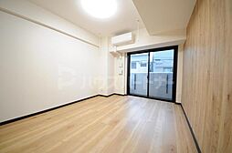 京成本線 堀切菖蒲園駅 徒歩3分の賃貸マンション 8階1Kのリビング/ダイニング