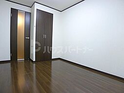 アビタシオン白鳥A 2階1Kのリビング/ダイニング