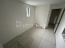 コンフォート東四ツ木 201 2階1Kのリビング/ダイニング