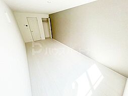 Olive Terrace西亀有 206 2階1Kのリビング/ダイニング