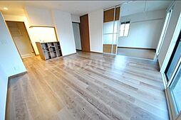 フィオーレ 102 1階2LDKのリビング/ダイニング