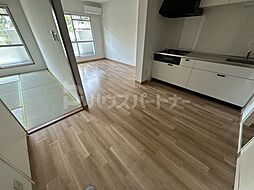 メゾンゴセキ 101 1階3DKのリビング/ダイニング