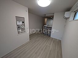 セレスティア柴又III 201 2階2LDKのリビング/ダイニング