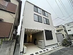 京成押上線 四ツ木駅 徒歩10分の賃貸アパート