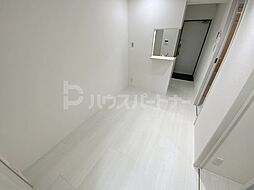 京成押上線 八広駅 徒歩8分の賃貸マンション 4階1DKのリビング/ダイニング