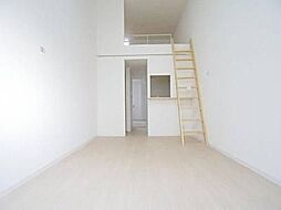 ＭＩＮＡ　ＮＩＪＵＫＵ 204 2階ワンルームのリビング/ダイニング