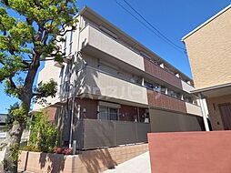 東京メトロ千代田線 綾瀬駅 徒歩9分の賃貸アパート