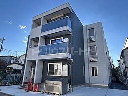 東京メトロ千代田線 北綾瀬駅 徒歩6分の賃貸アパート