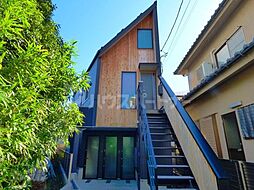 東京メトロ千代田線 綾瀬駅 徒歩12分の賃貸アパート