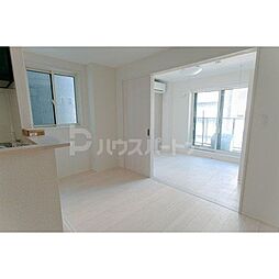 仮称　墨田区亀沢3丁目計画 4階1LDKのリビング/ダイニング