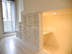 ブライトコート 1階ワンルームのリビング/ダイニング