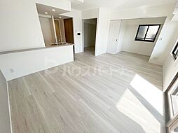 アーバンパーク立石 7階2SLDKのリビング/ダイニング