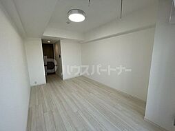 ＧＲＡＮＰＡＳＥＯ青砥 13階1Kのリビング/ダイニング